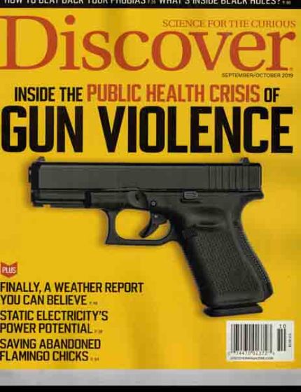 Discover Magazine