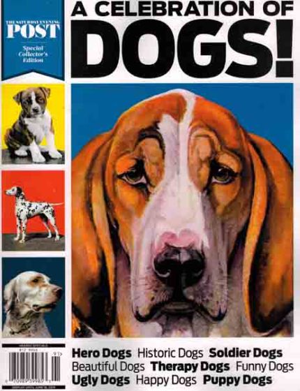 The Saturday Evening Post A Celebration of Dogs