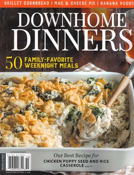 Downhome Dinners