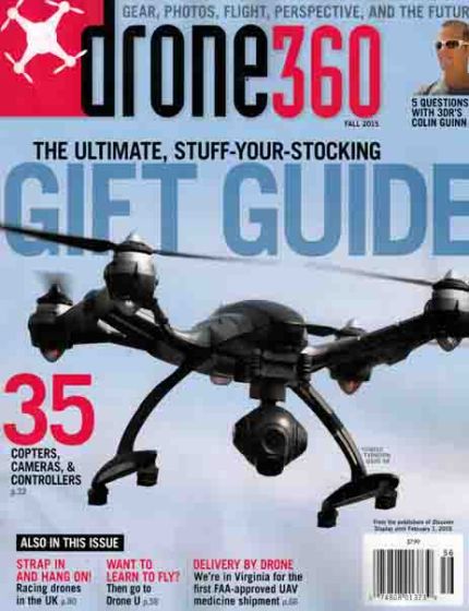 Drone 360