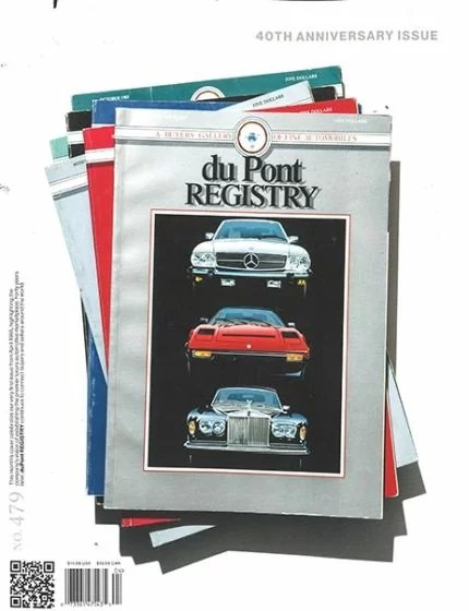 Dupont Registry