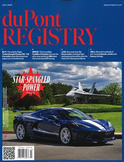Dupont Registry Magazine Issue 7 Year 2025