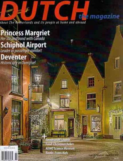 Dutch The Magazine