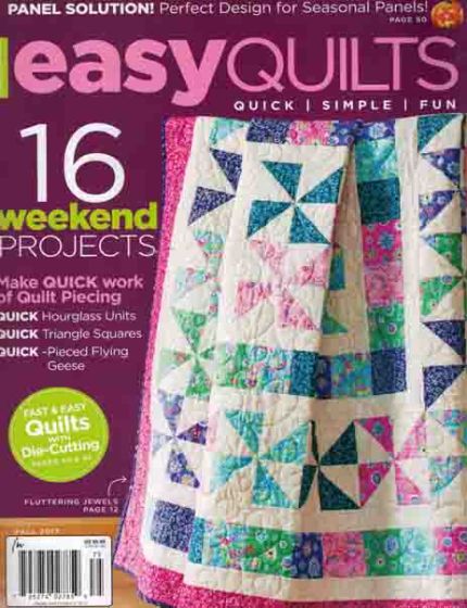 Easy Quilts