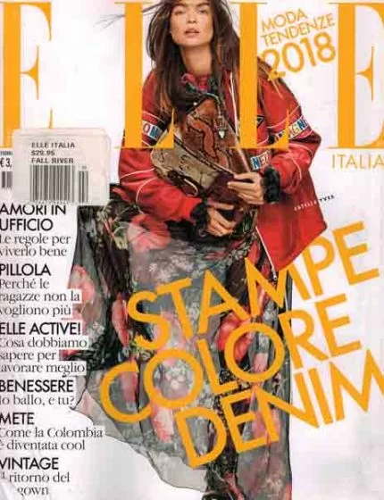 Elle Italia  Magazine