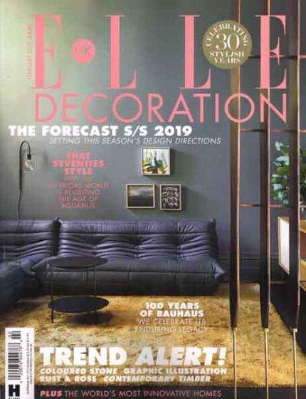 Elle Decor UK