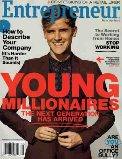 Entrepreneur