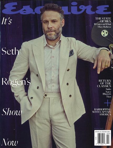 Esquire Magazine Issue 3 Year 2025