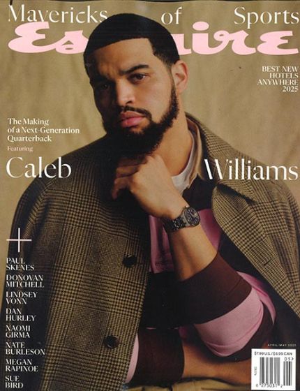 Esquire Magazine Issue 5 Year 2025