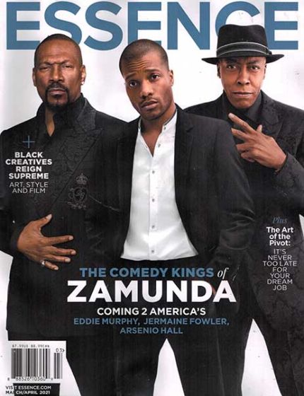 Essence Magazine Issue 3 Year 2021 ZamundaEssence is a monthly lifestyle magazine covering fashion, beauty, entertainment, and culture.