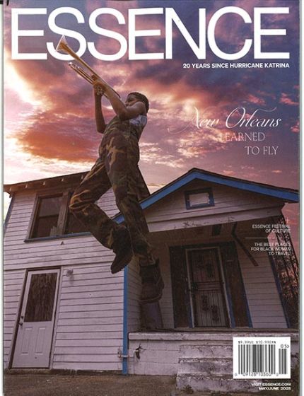 Essence Magazine Issue 5 Year 2025