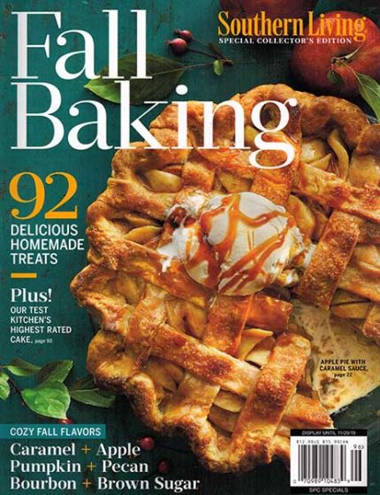 Southern Living Fall Baking