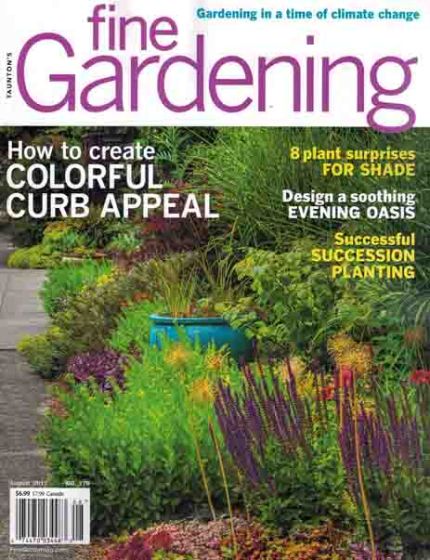 Fine Gardening