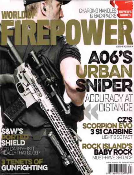 World of Firepower