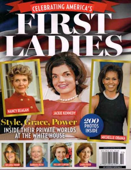 Celebrating America's First Ladies