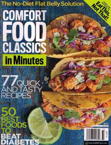 Comfort Food Classics