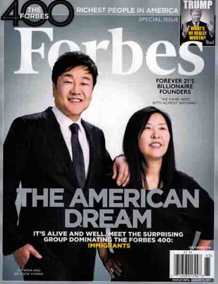 Forbes Special
