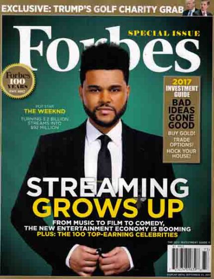 Forbes Special