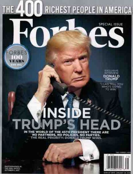 Forbes Special