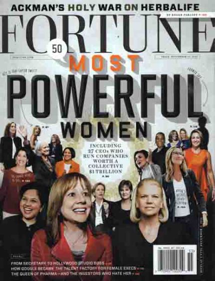 Fortune Most Powerful Women