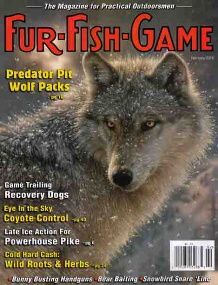 Fur-Fish-Game