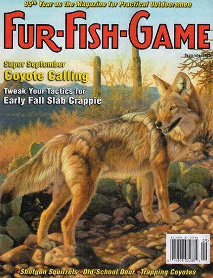 Fur-Fish-Game Magazine Issue 9 Year 2020Outdoor Adventures