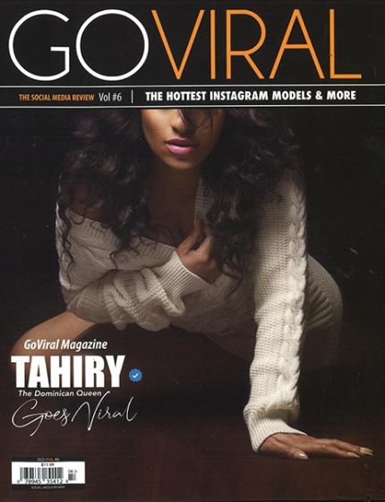 Go Viral Magazine Issue 6 Year 2021