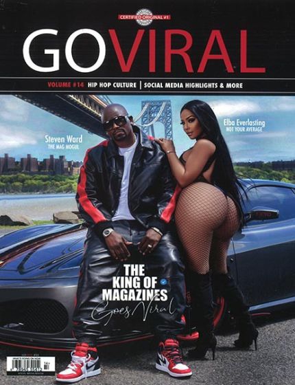 Go Viral Magazine Issue 14 Year 2022