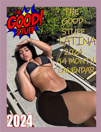 2024 The Good Stuff Latina Calendar