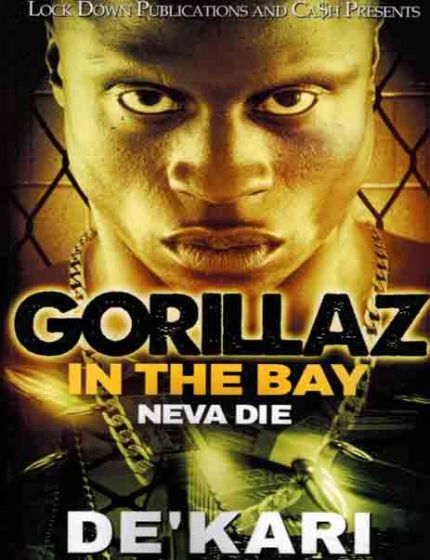 Gorillaz in the Bay 1