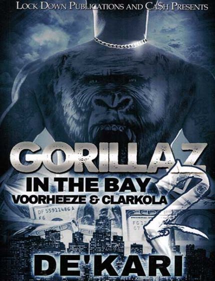 Gorillaz In The Bay Vol. 2 Voorheeze & ClarkolaBy De'Kari