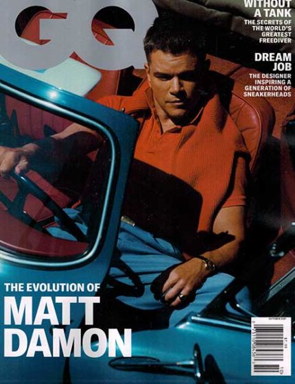GQ Magazine Issue 10 Year 2021