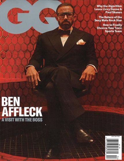 GQ Magazine
