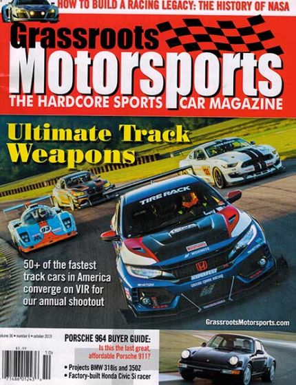 Grassroots Motorsports