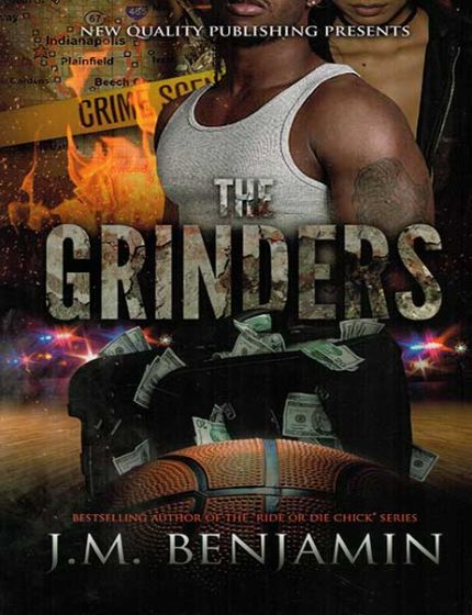 The GrindersBy J.M. Benjamin
