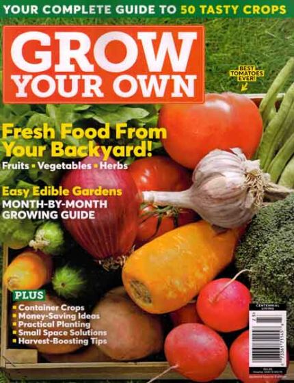 Grow Your Own