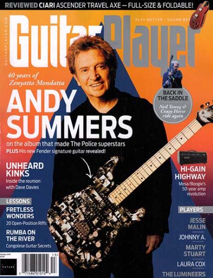 Guitar Player