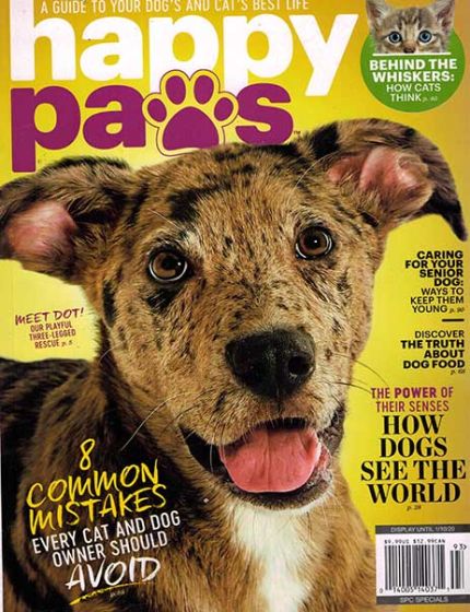 Happy Paws