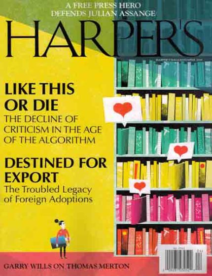 Harpers Magazine