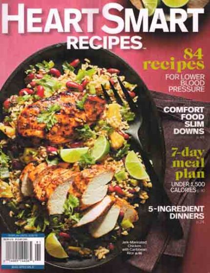 Heart Smart Recipes