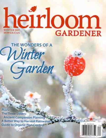 Heirloom Gardener