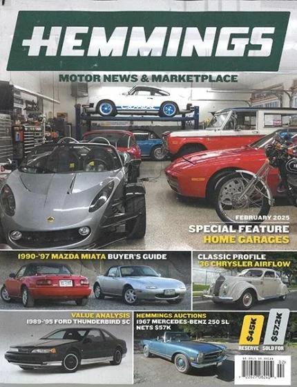 Hemmings Motor News