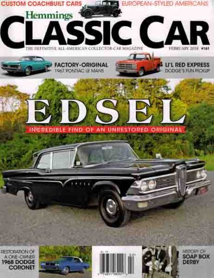 Hemmings Classic Car