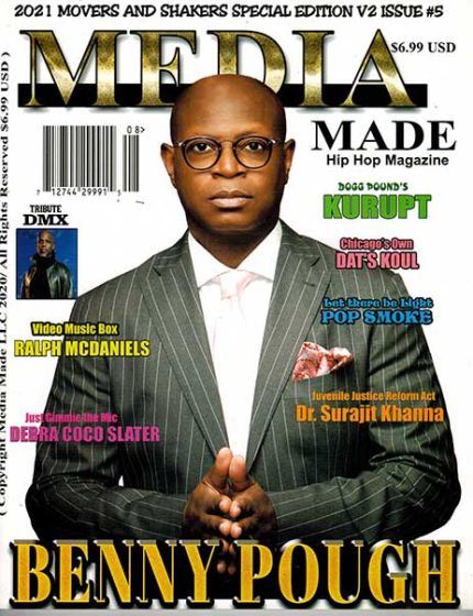Media Made Magazine Issue 5 Year 2021Industry Trends
