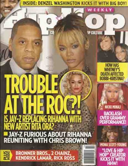 Hip Hop Weekly