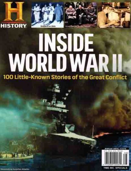 History Inside World War II