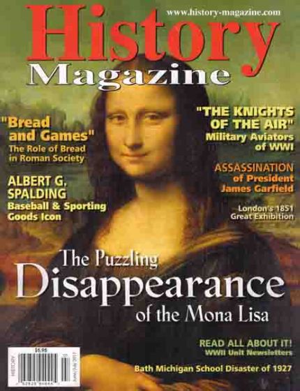 History Magazine