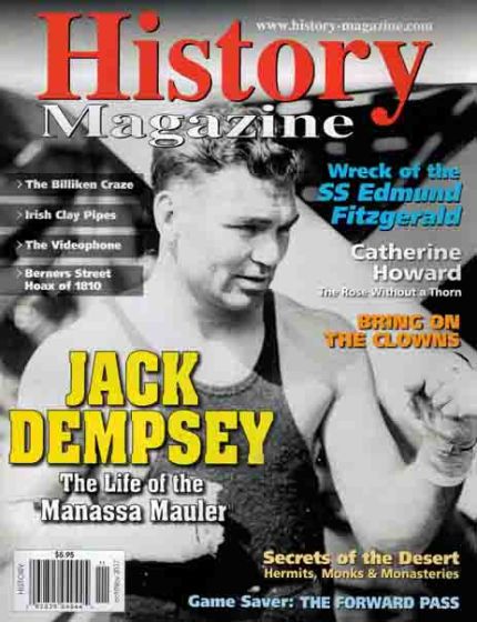 History Magazine