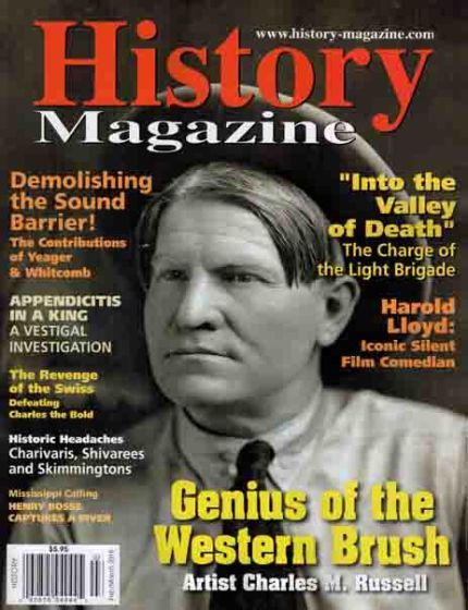 History Magazine