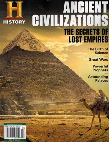History Magazine Ancient Civilization